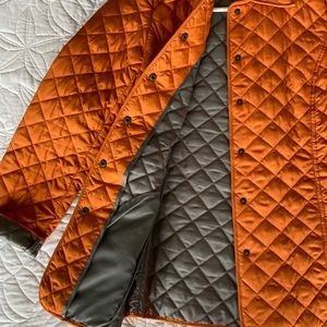 J. Jill xs Quilted Jacket